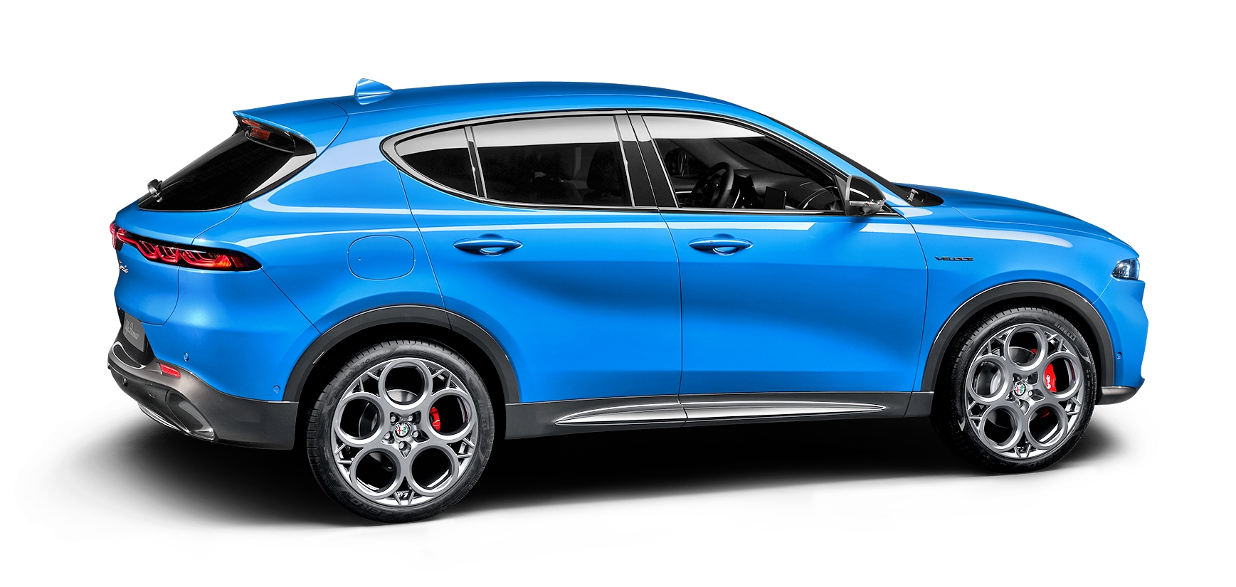 Alfa Romeo Tonale – bok