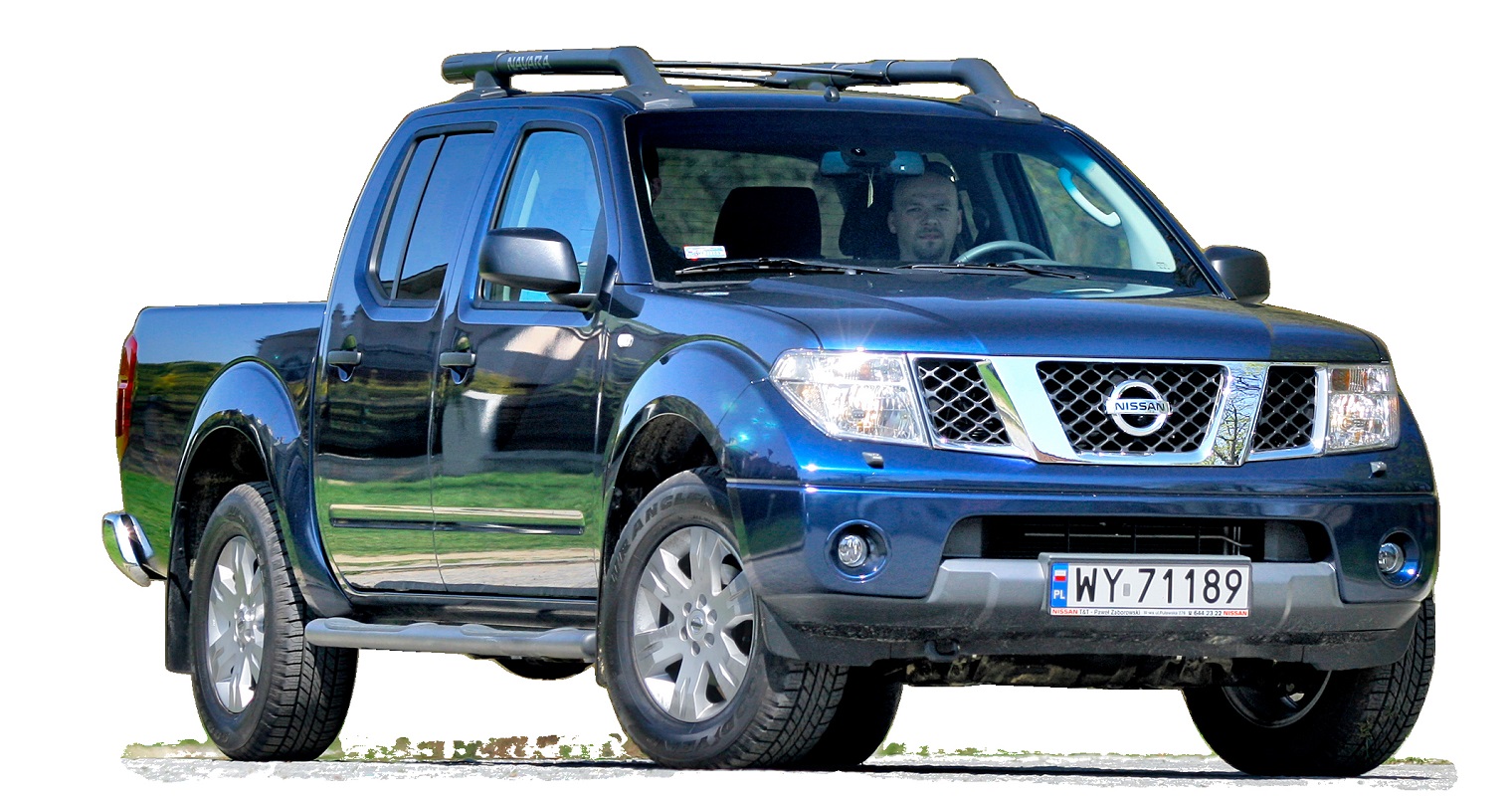 nissan navara