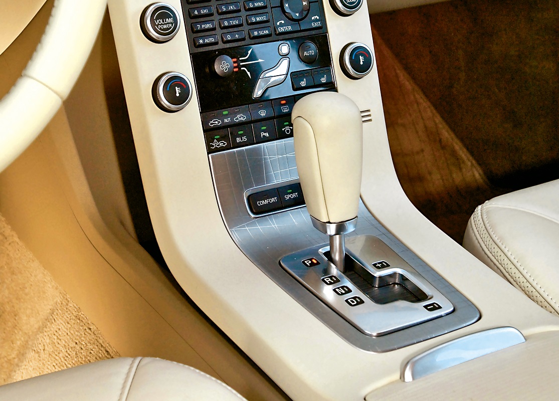 skrzynia automat volvo