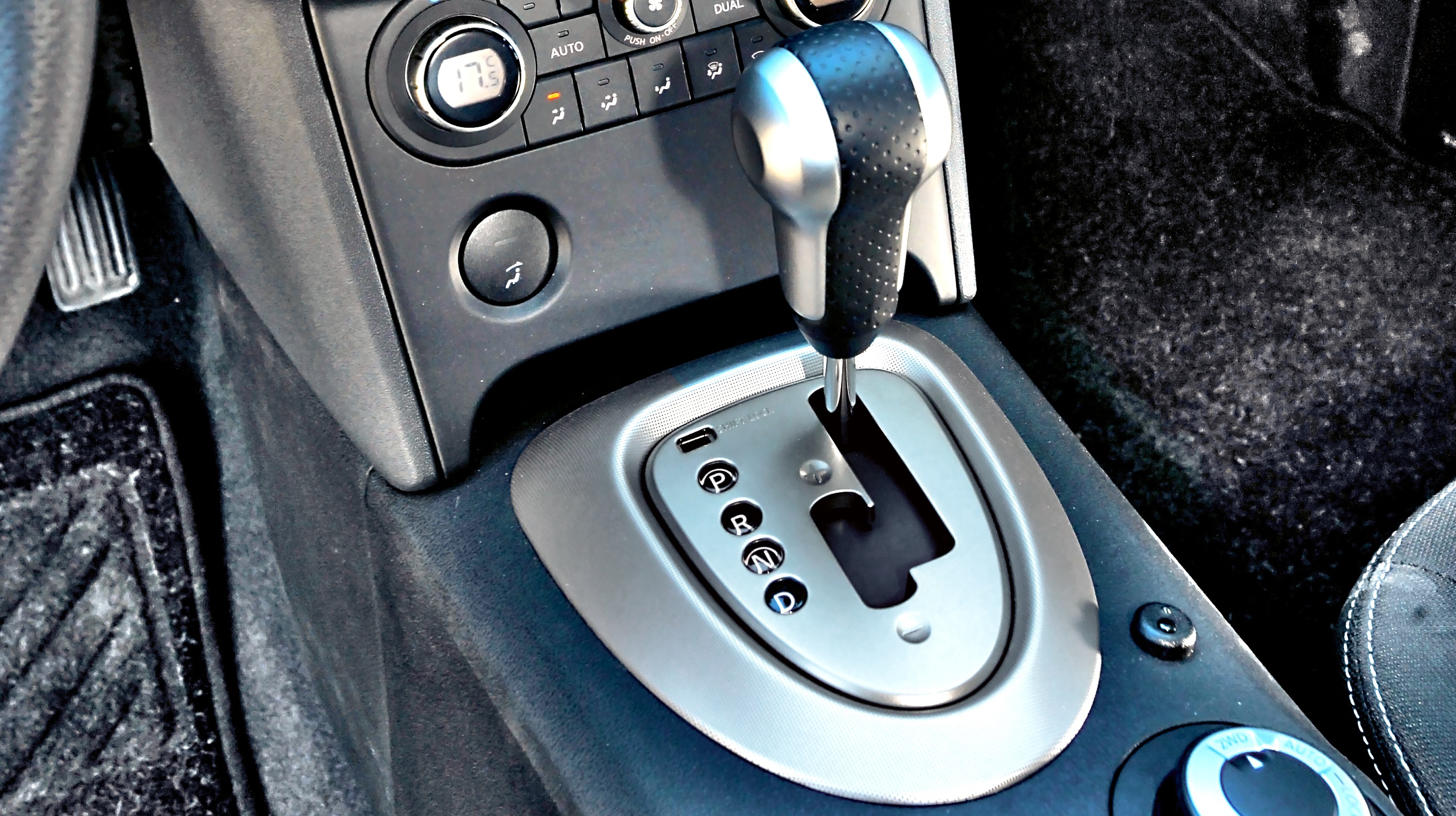 skrzynia automat nissan