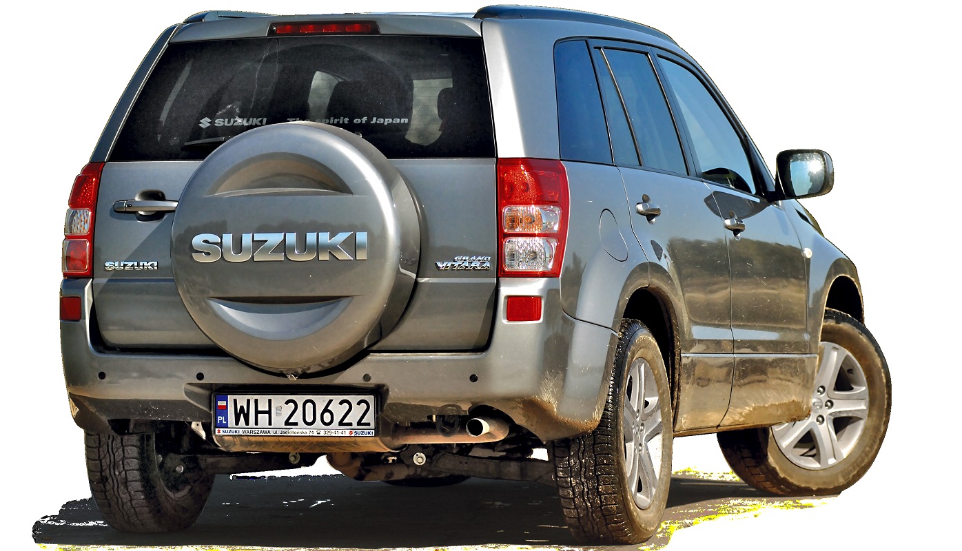 suzuki grand vitara
