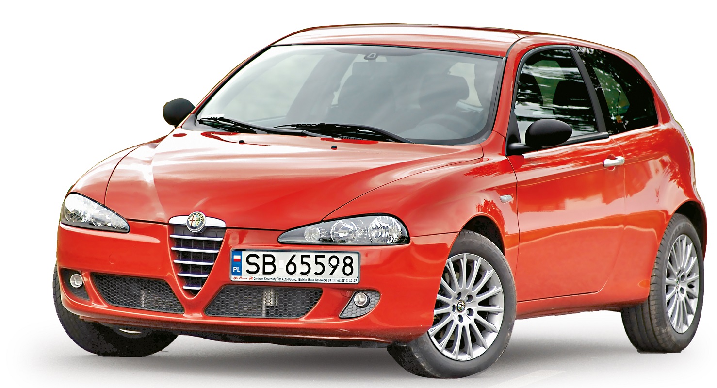 alfa romeo 147