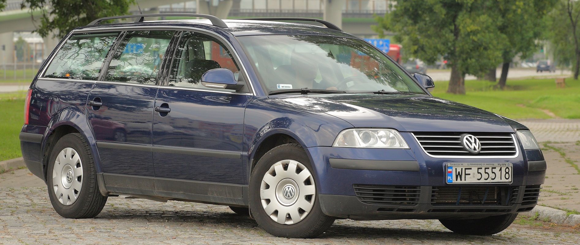 vw passat