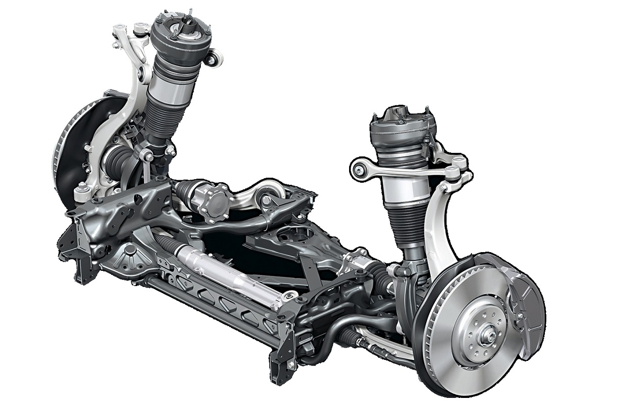 zawieszenie pneumatyczne audi a8