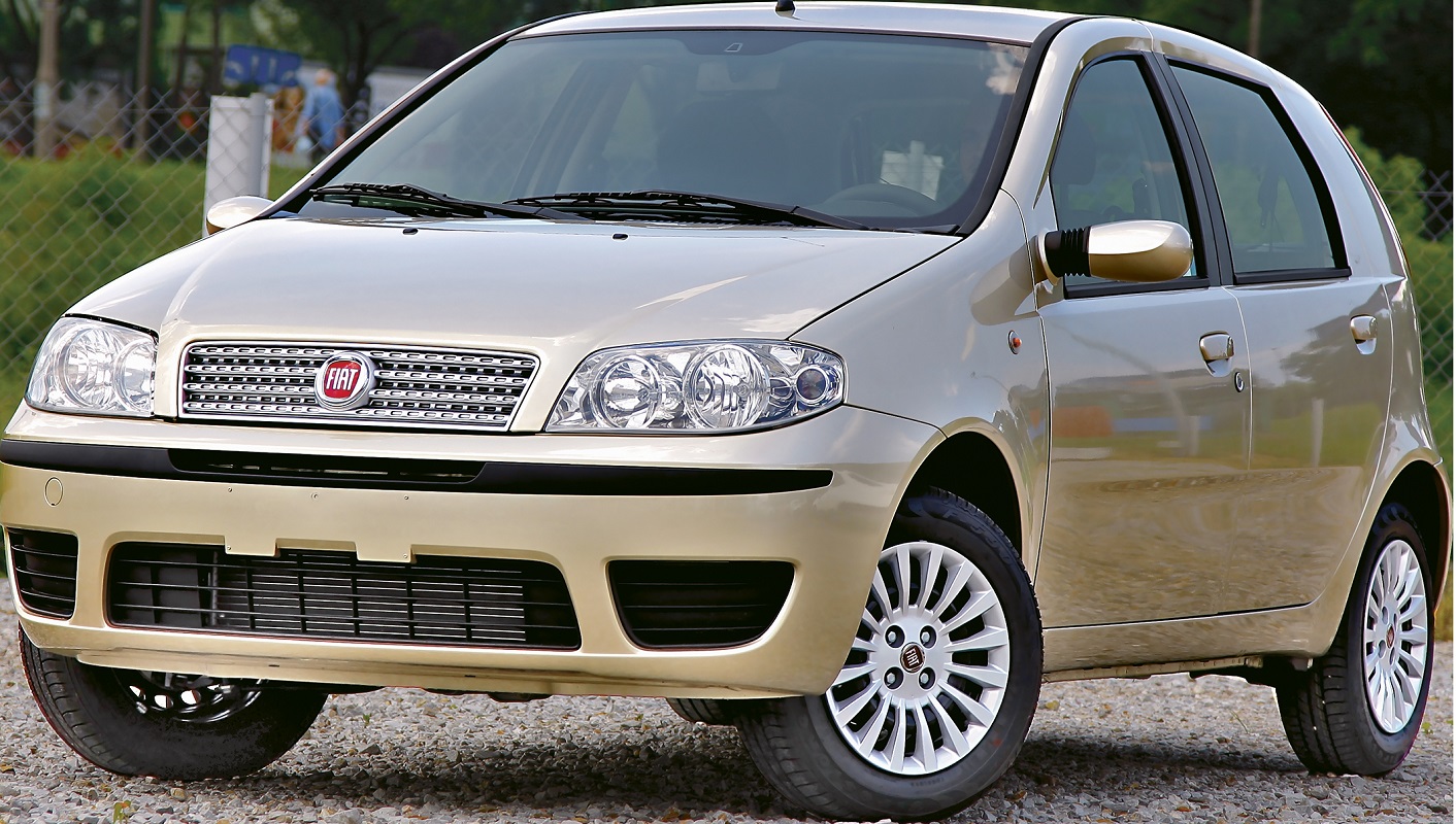 fiat punto