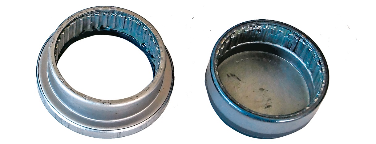 lozyska tylnej belki