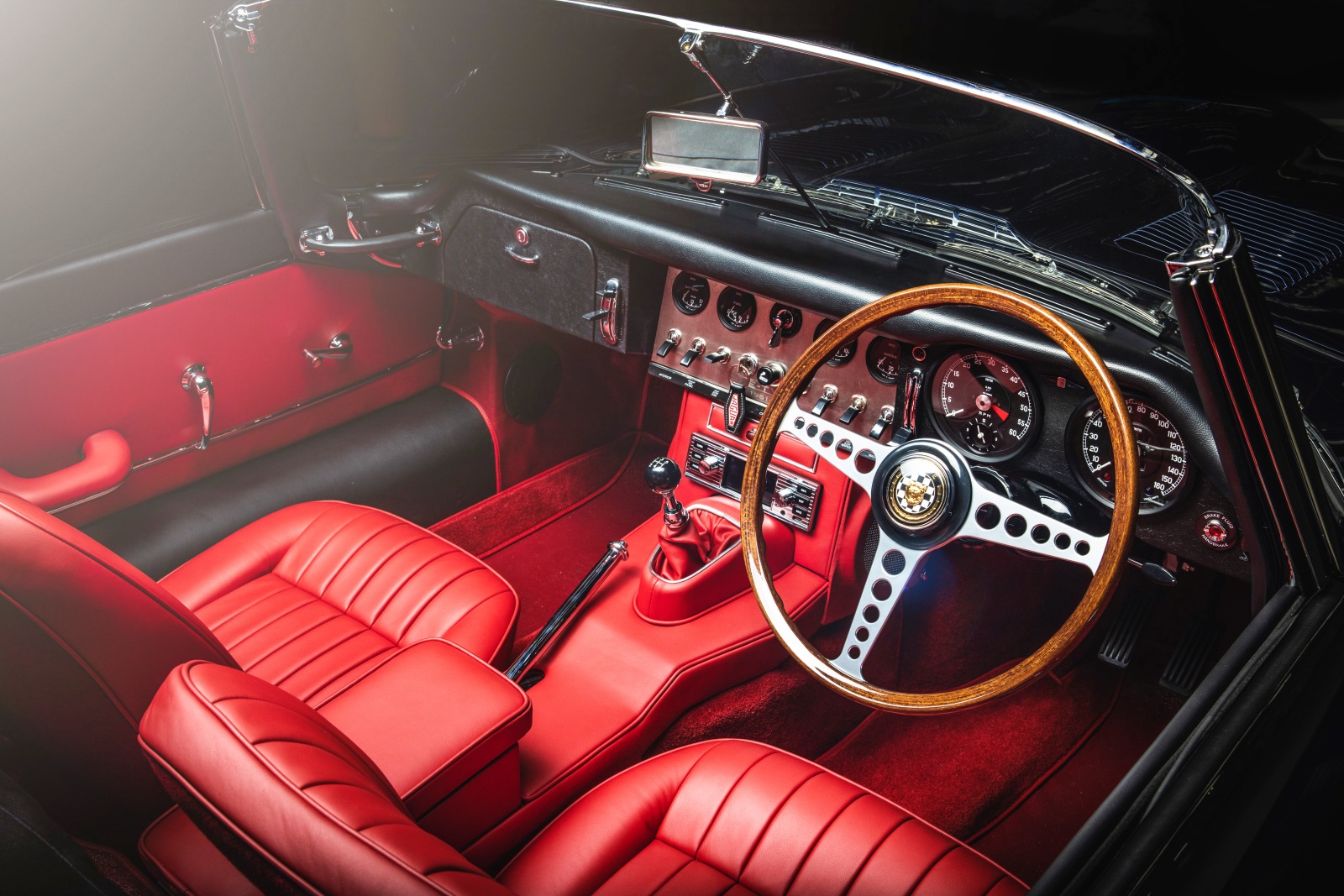 jaguar_e_type_deska_rozdzielcza