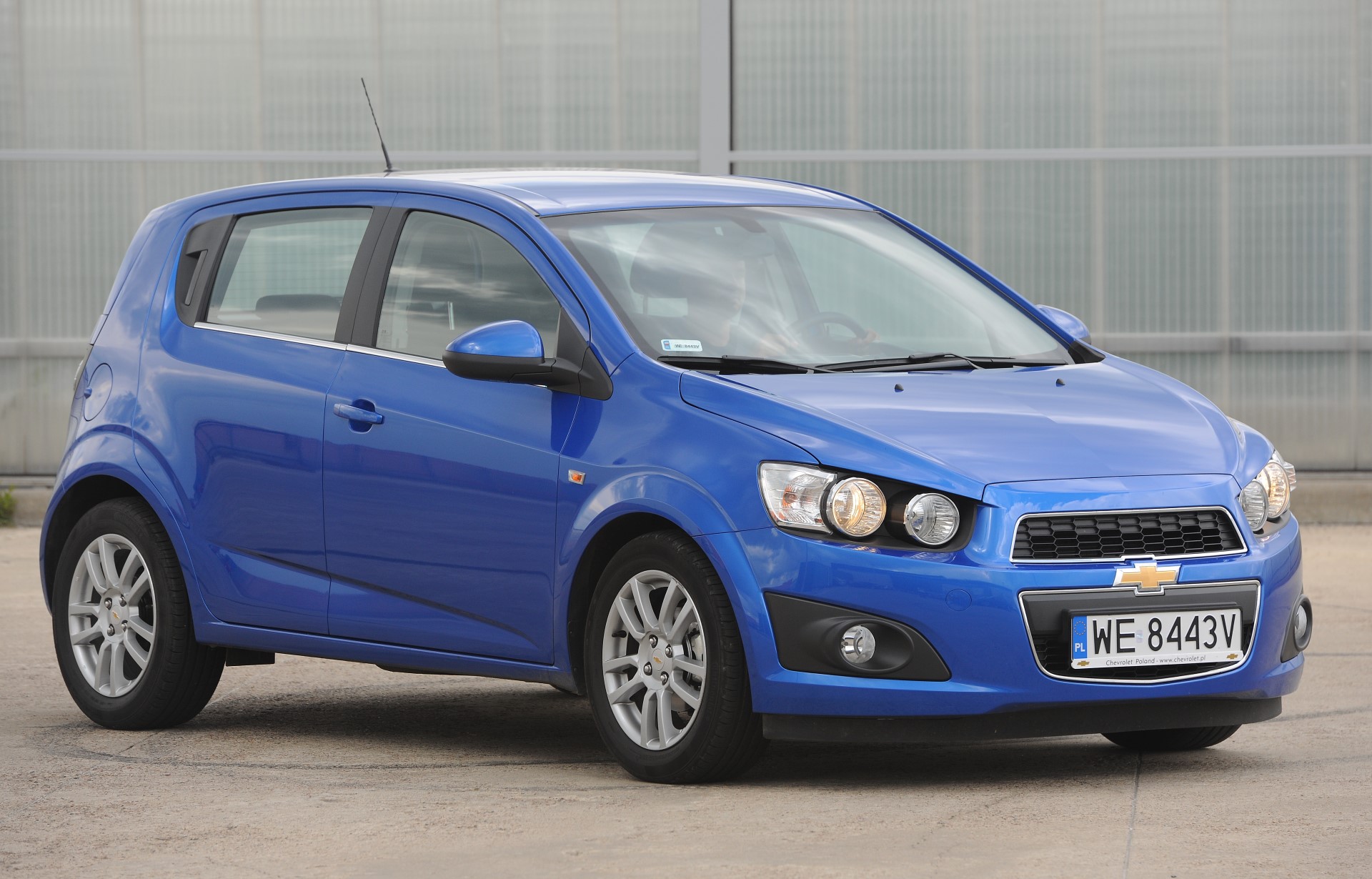 Chevrolet Aveo
