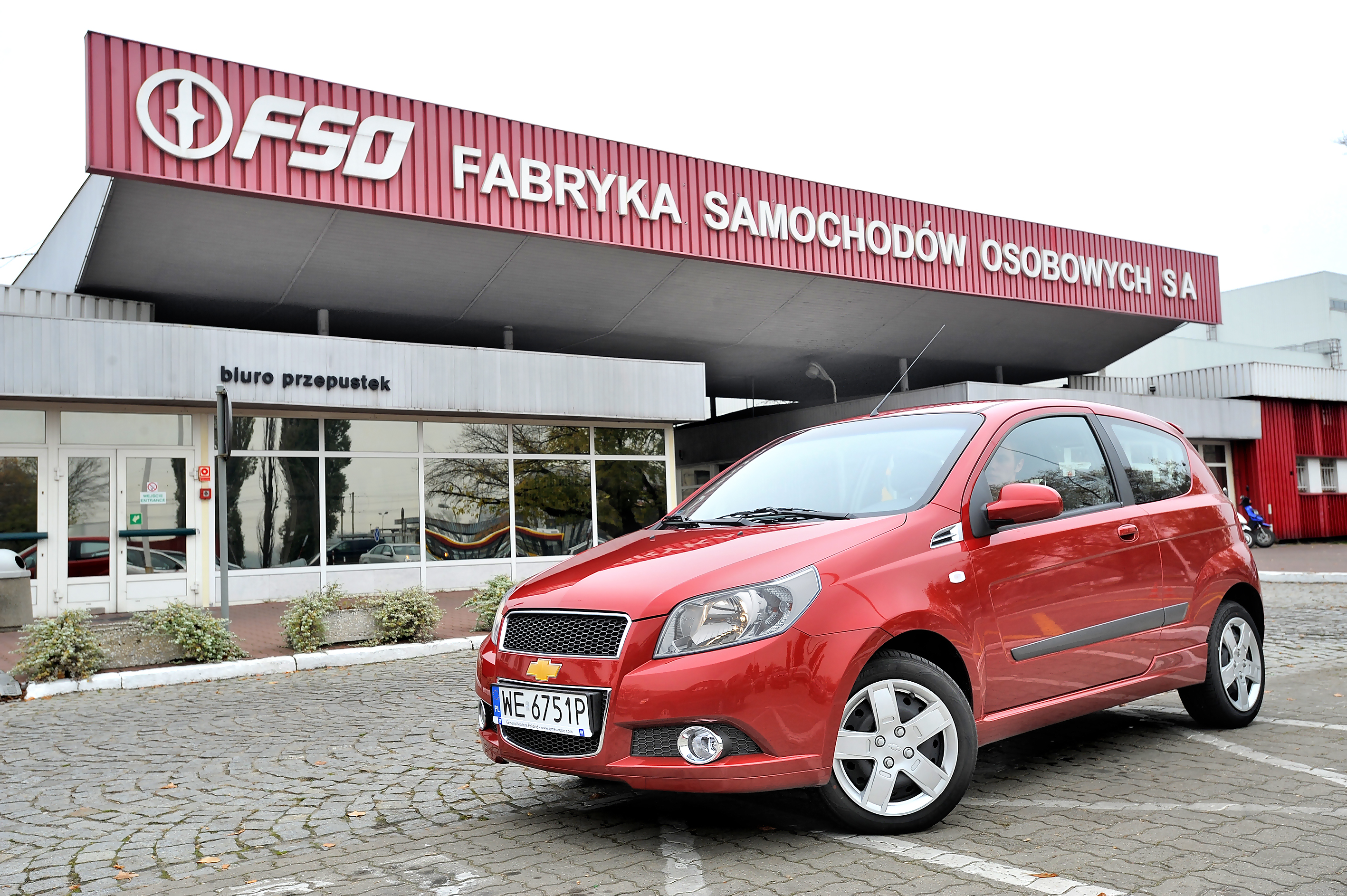 Uzywany Chevrolet Aveo