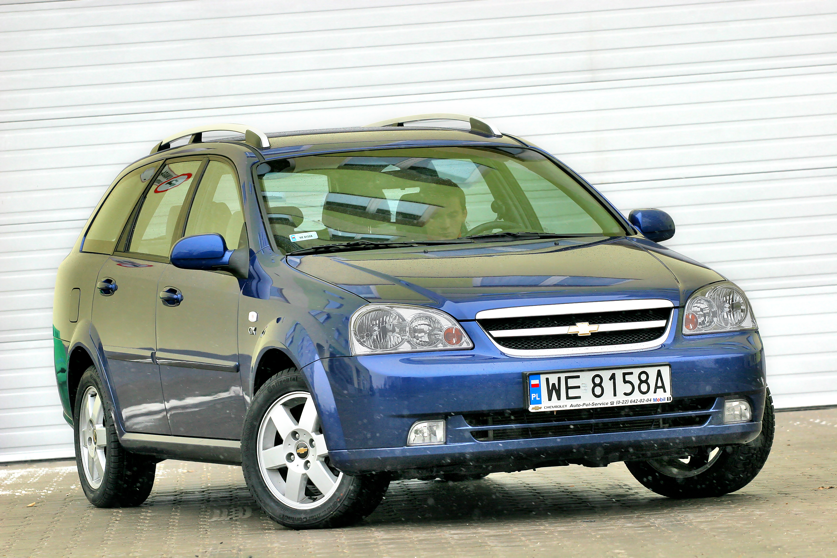 Uzywany Chevrolet Lacetti