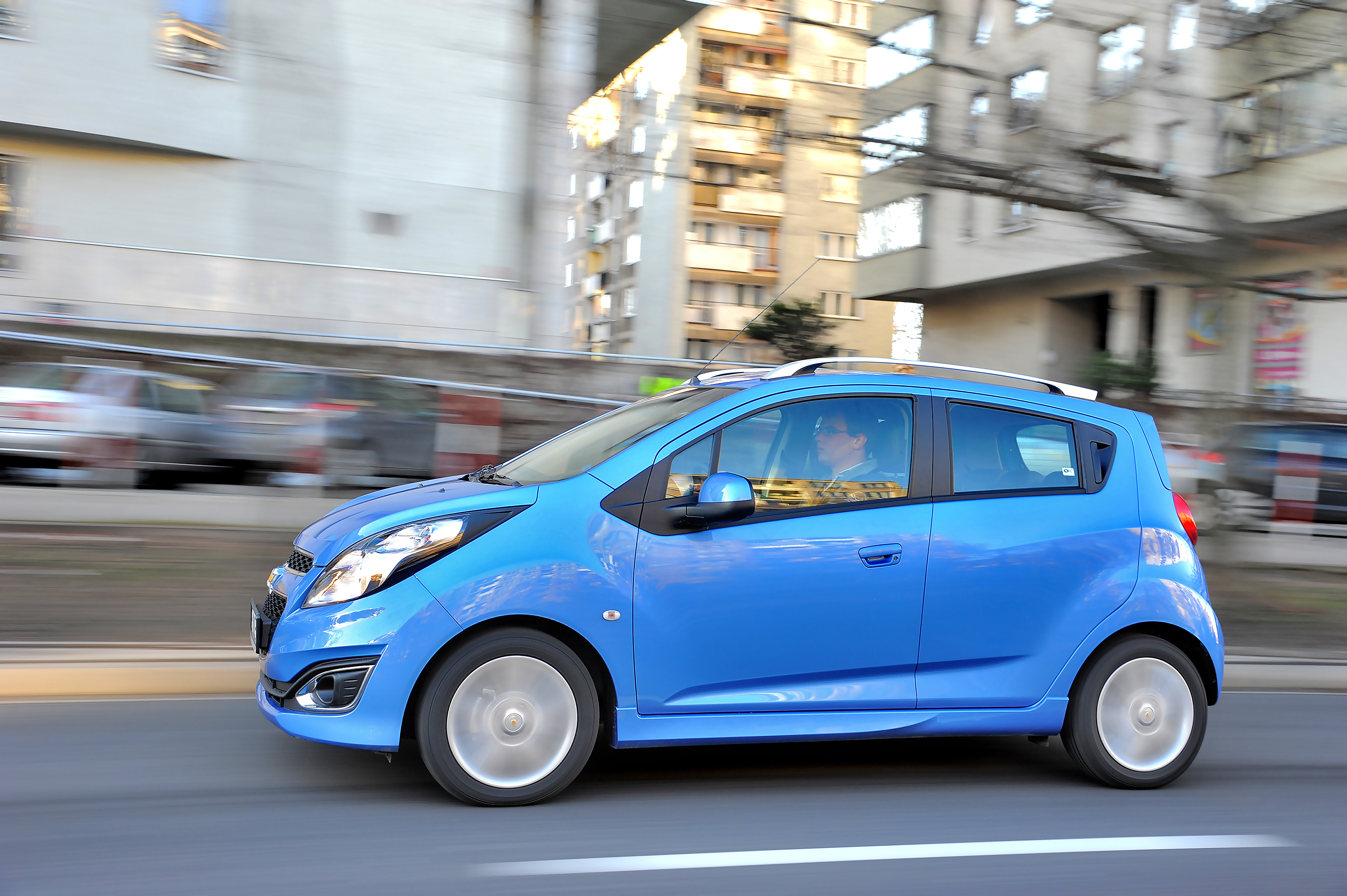 Uzywany Chevrolet Spark II