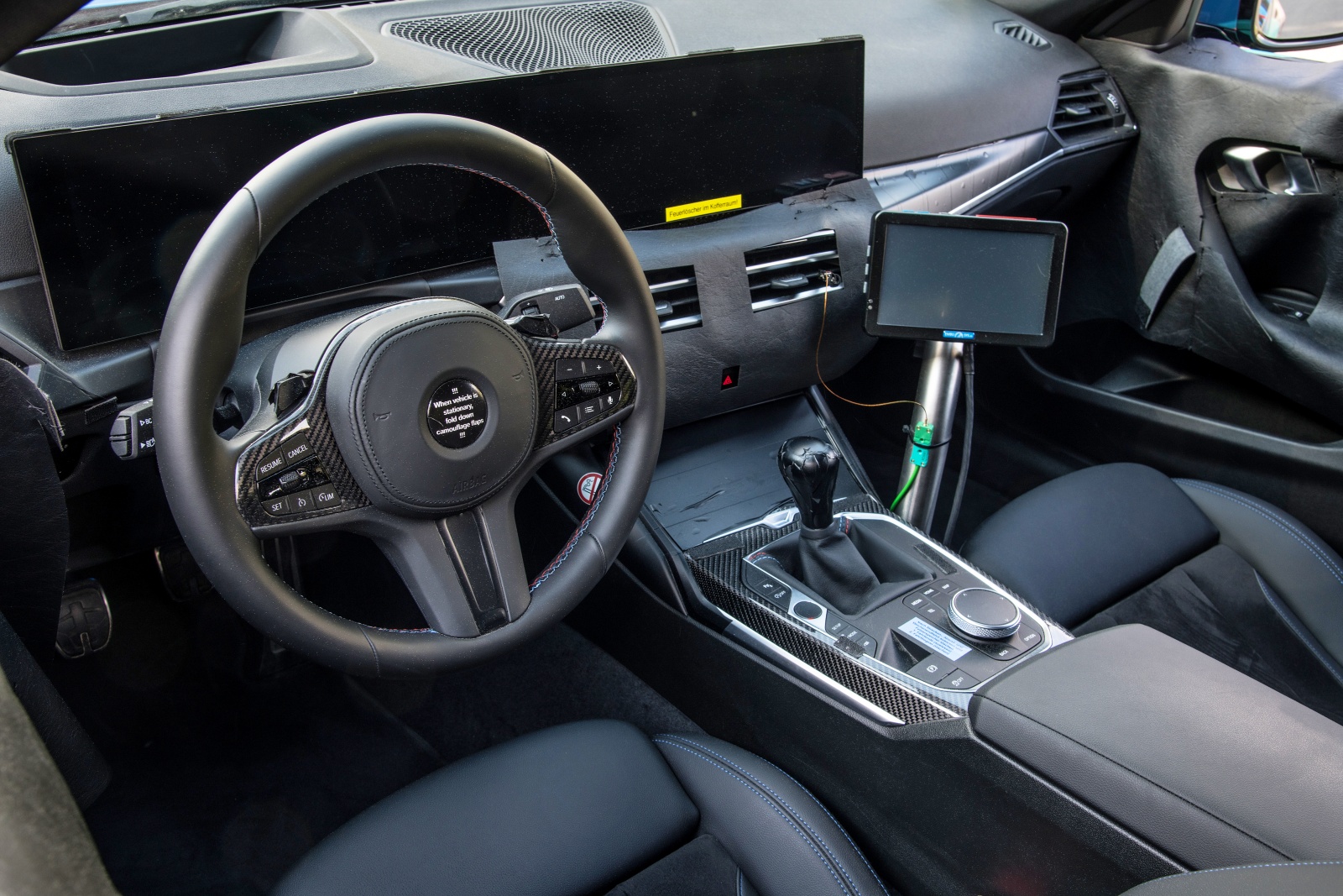 bmw_m2_deska rodzielcza