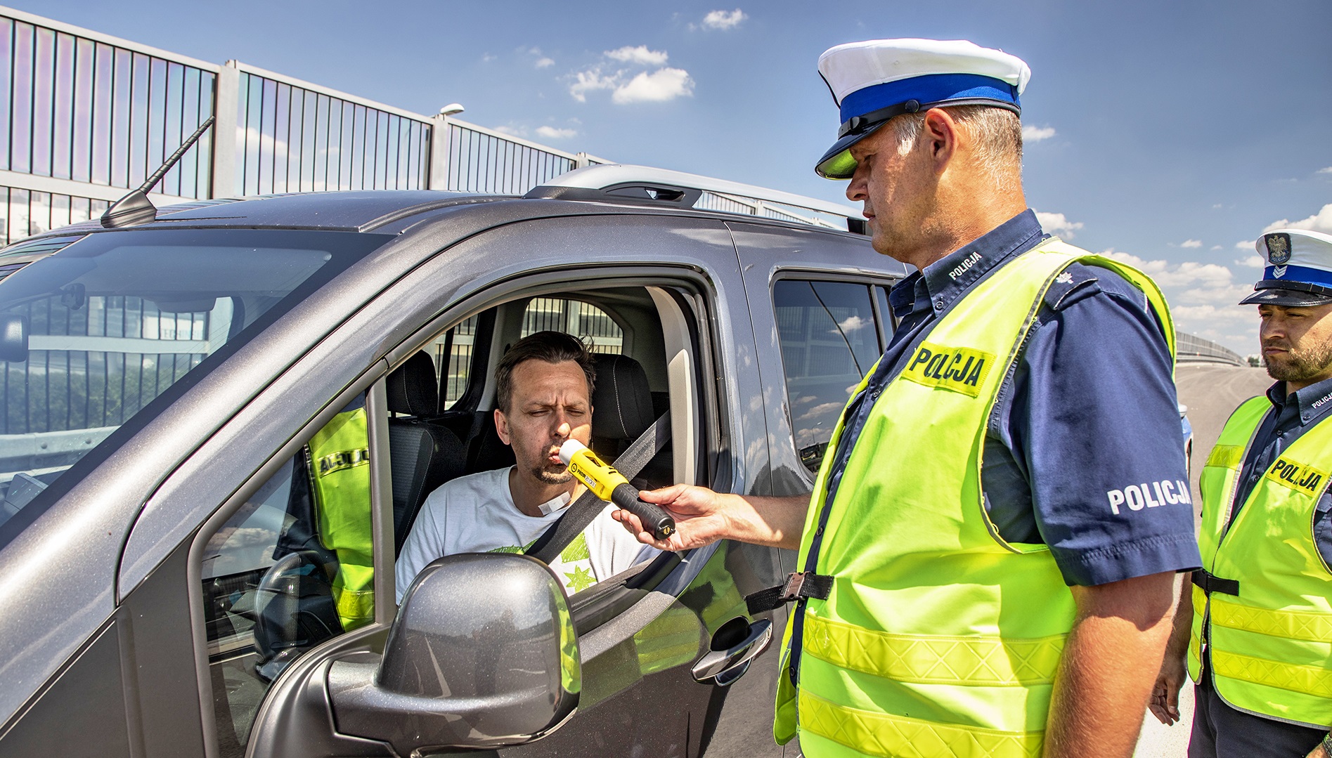 kontrola poziomu alkoholu