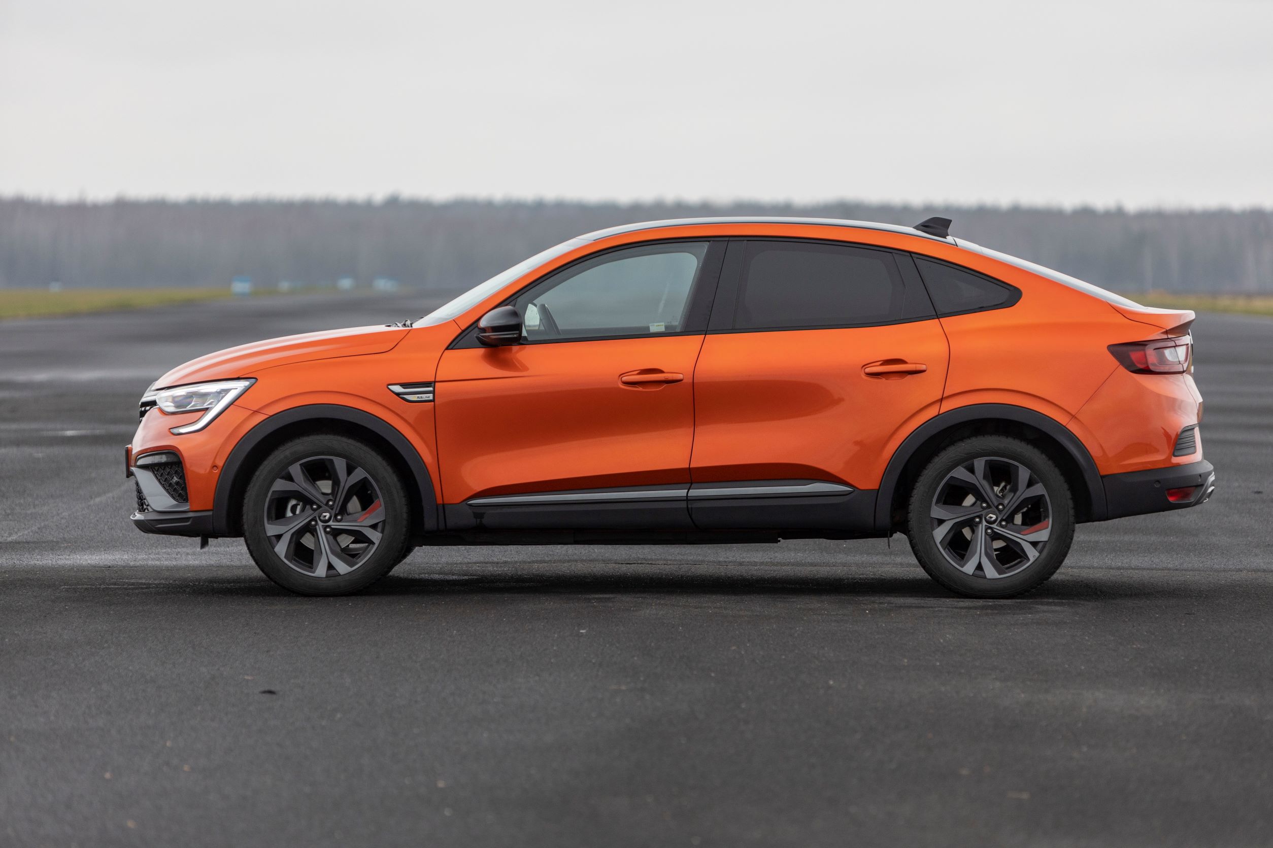 Renault Arkana - bok