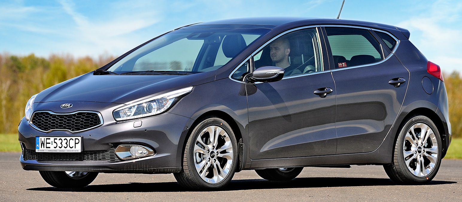 kia ceed