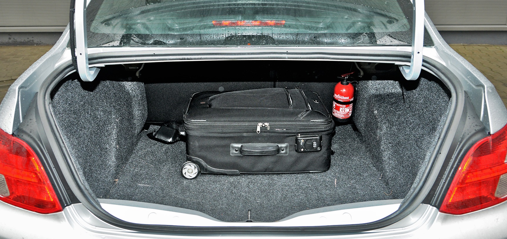 peugeot 301 bagaznik