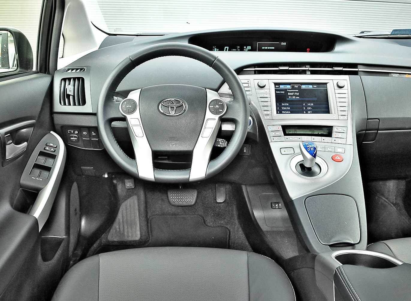 toyota prius deska