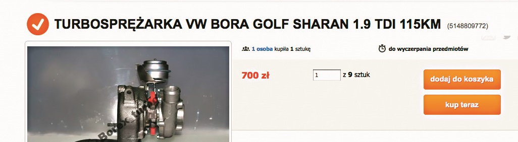 reklama sprzedazy turbo