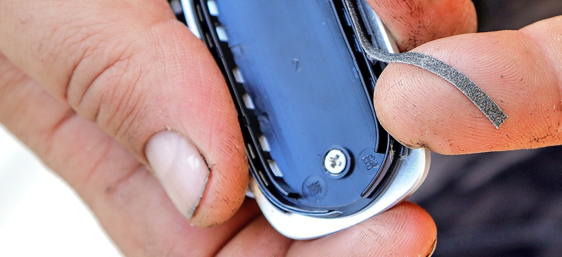 regenerator wycieraczek budowa