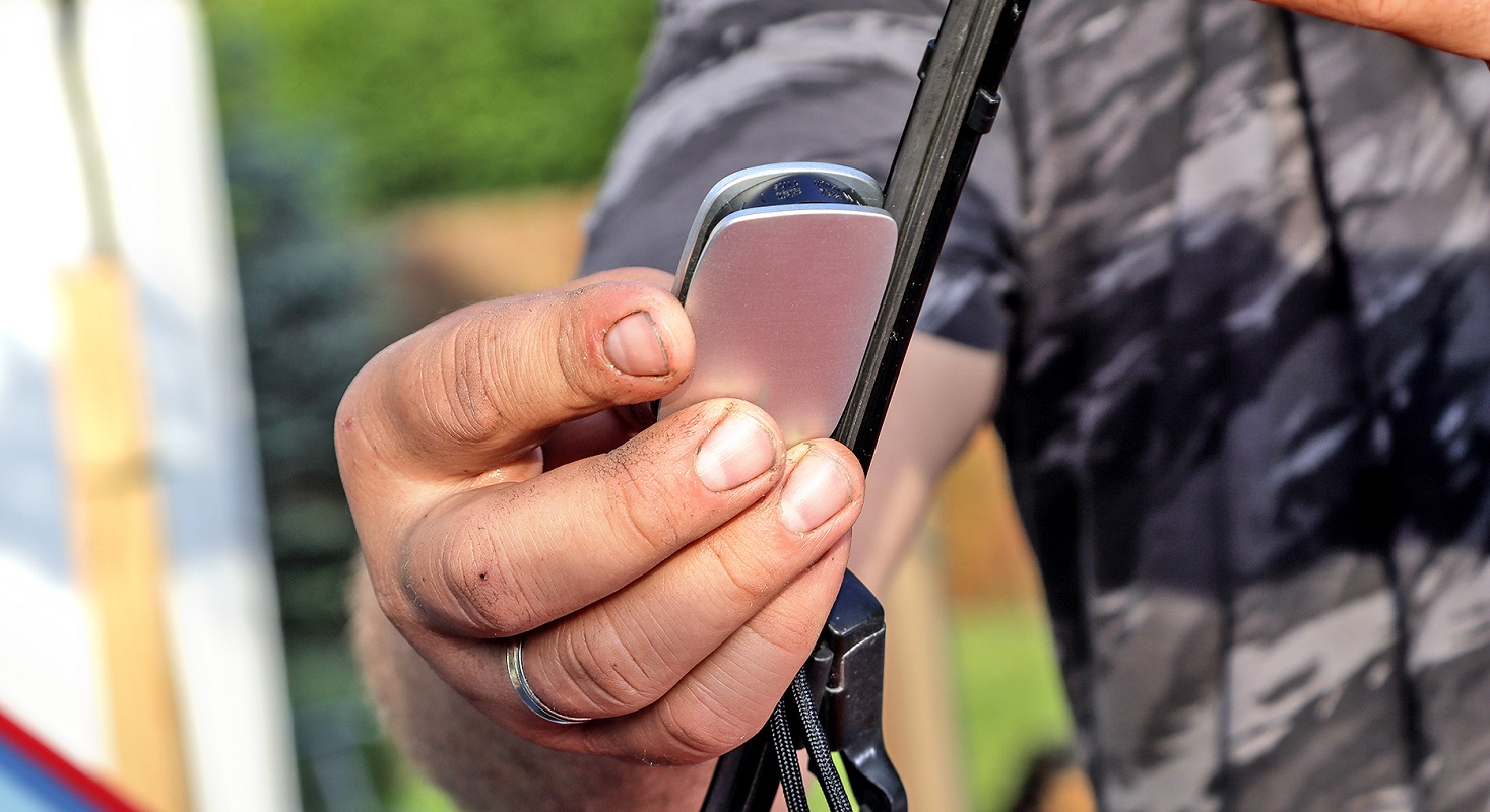 szliofowanie wycieraczek