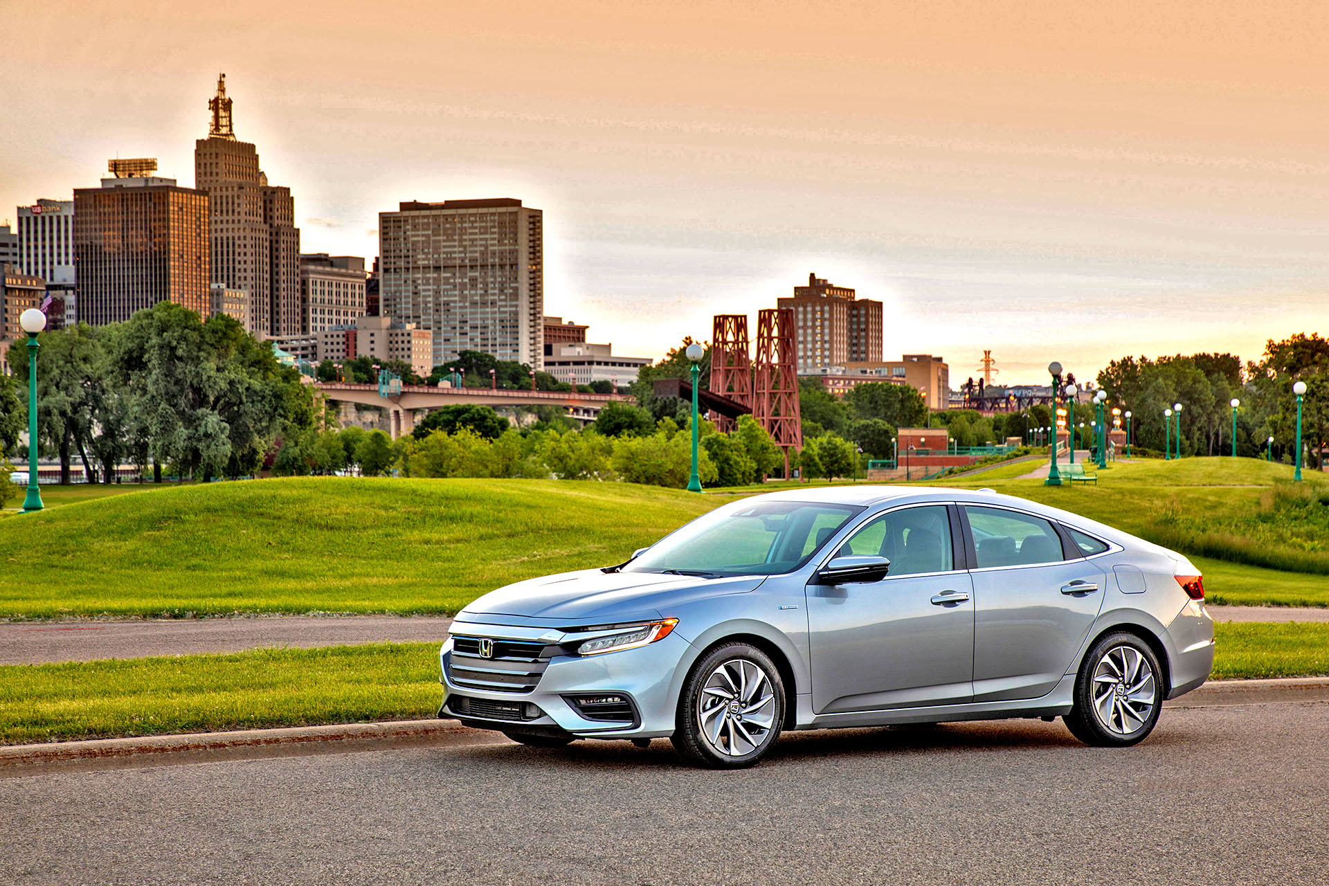 Uzywana Honda Insight