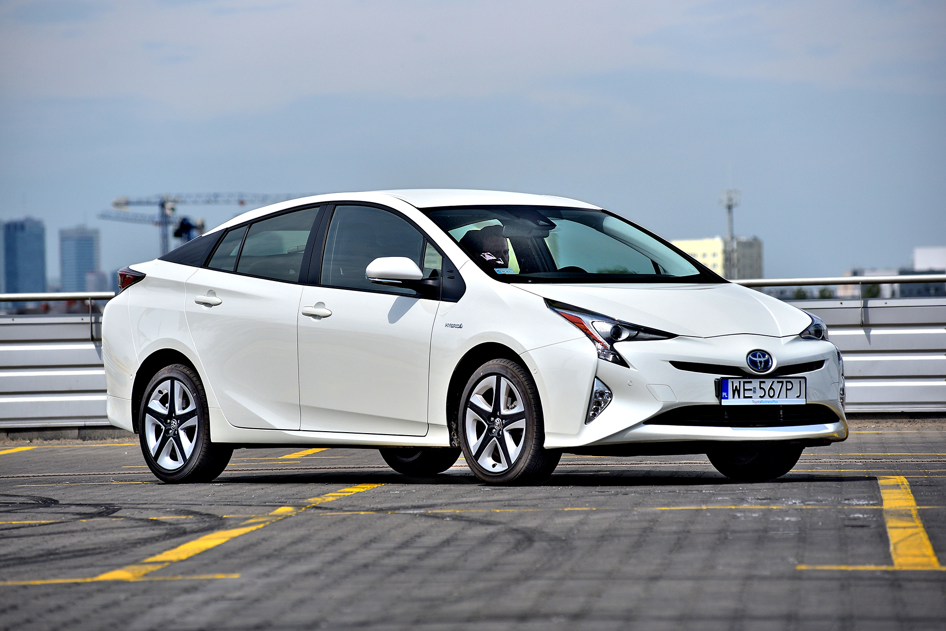 Uzywana Toyota Prius