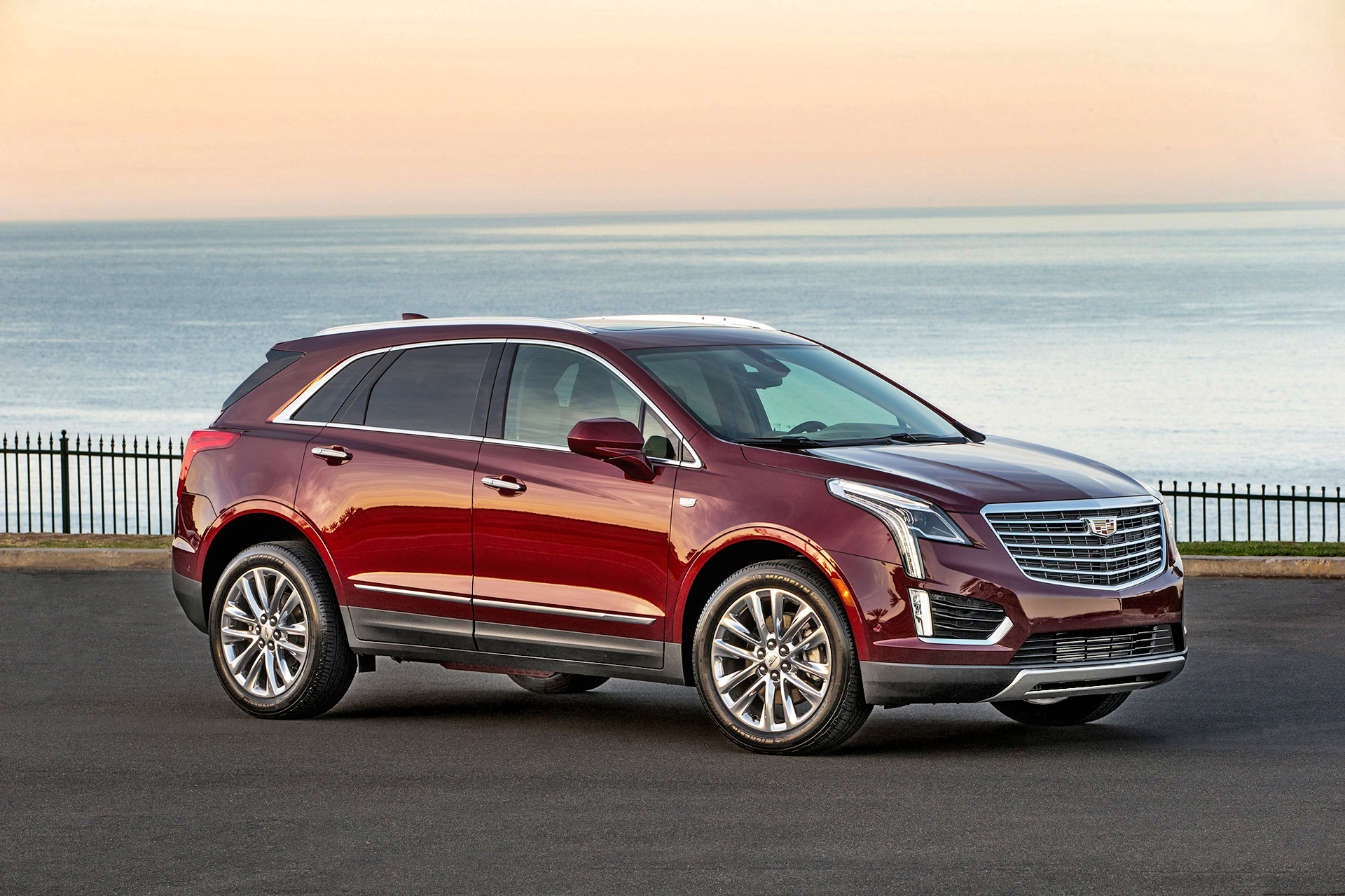 Uzywany Cadillac XT5
