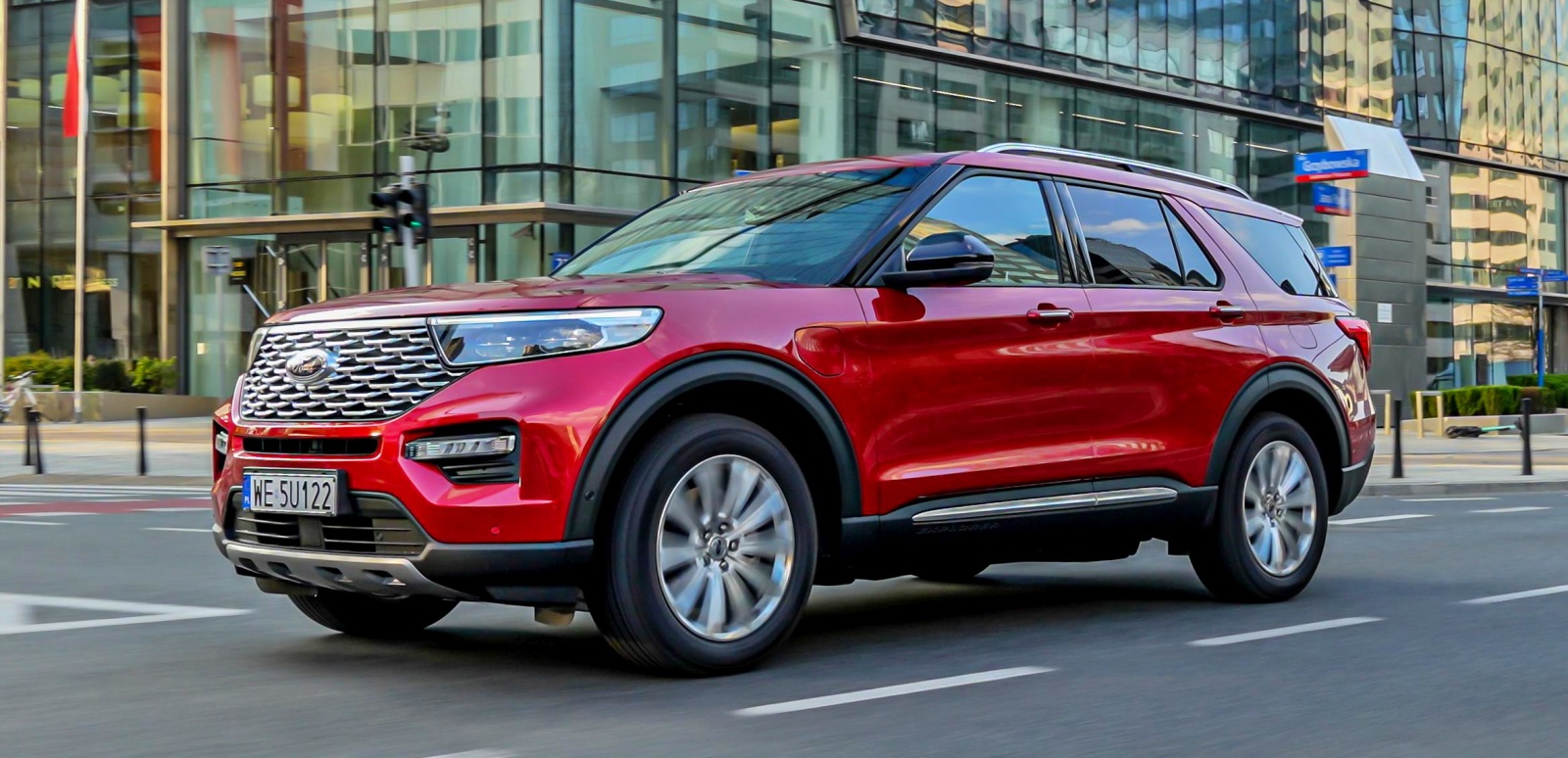 maja_wloszczowska_ford_explorer_1