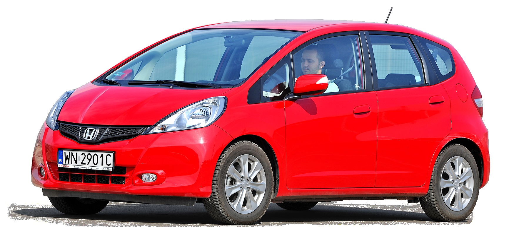 honda jazz