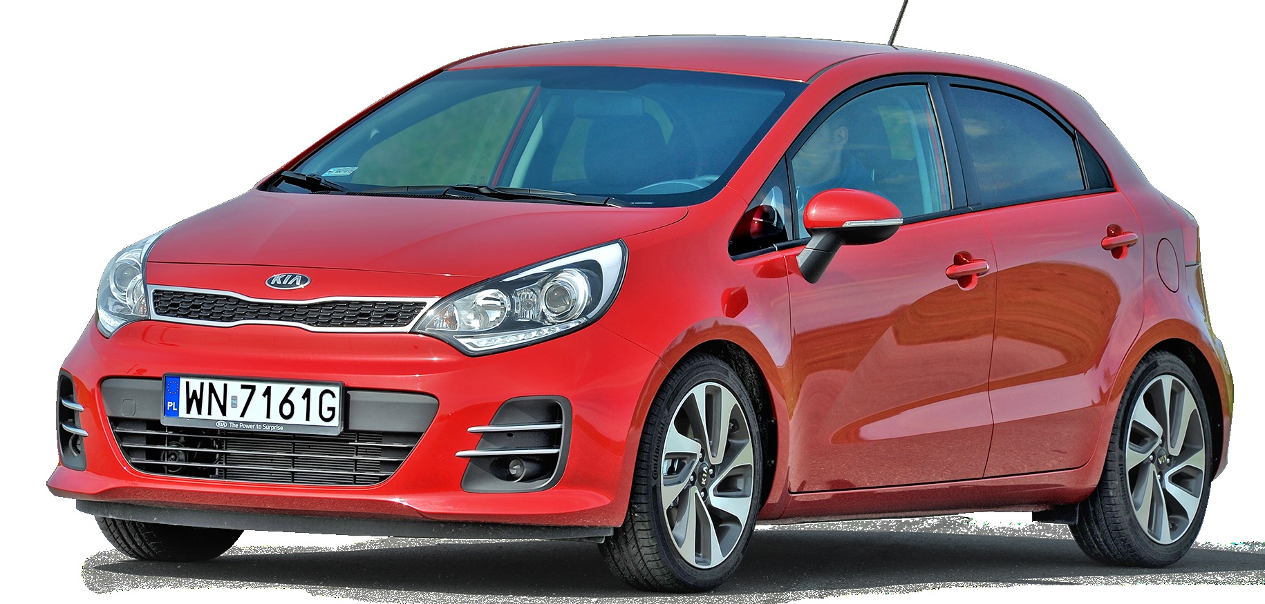 kia rio