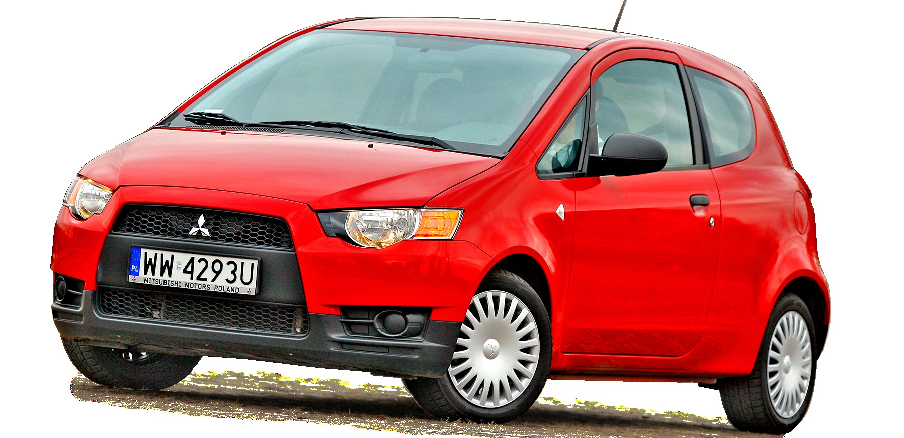 mitsubishi colt