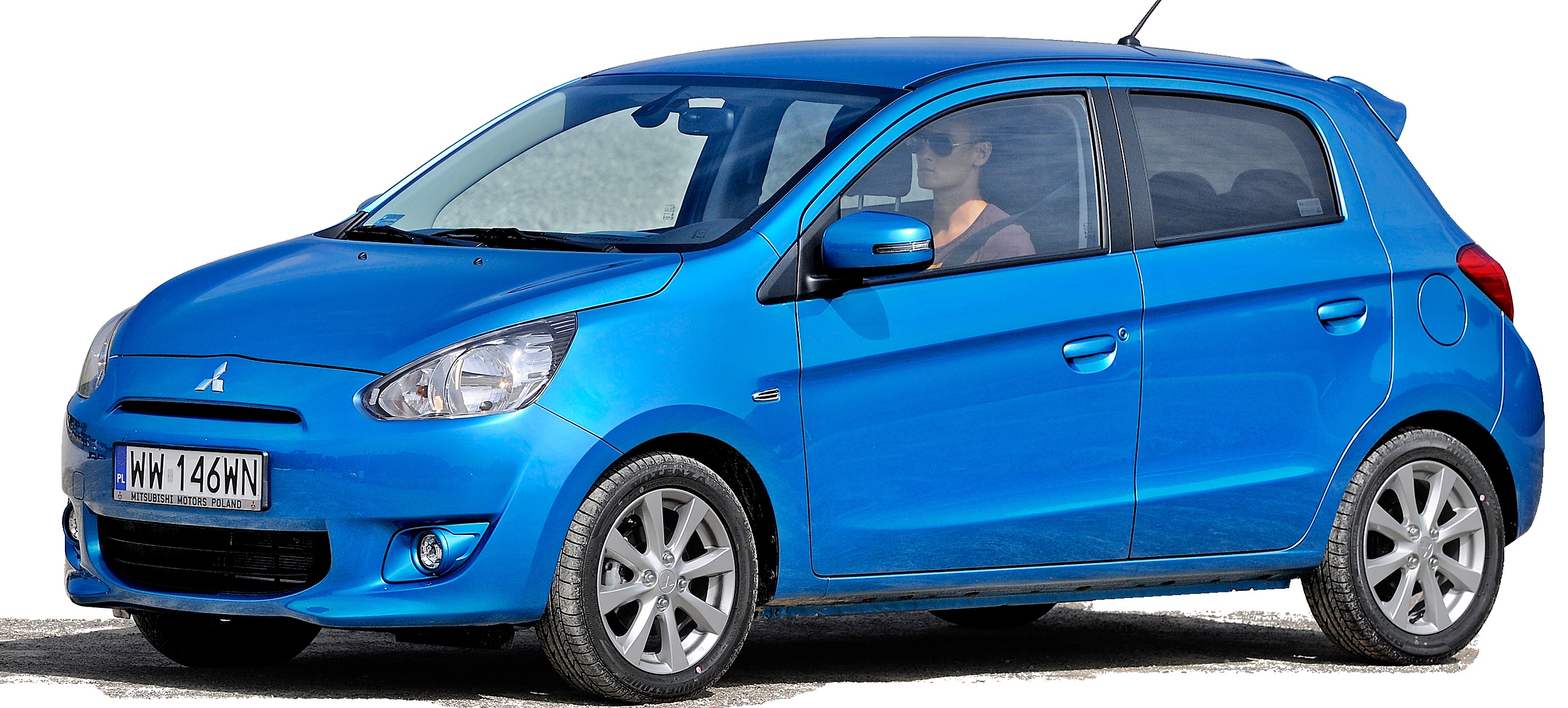 mitsubishi space star