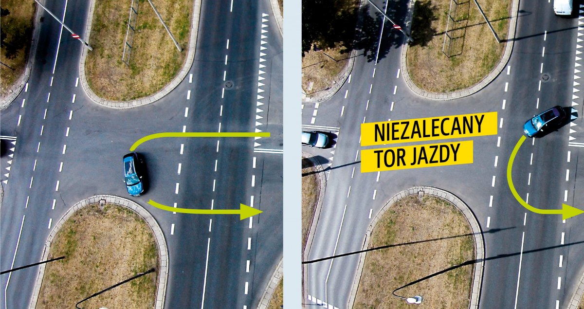 Wszystko O Zawracaniu. Wyjaśniamy Niejasności W Przepisach - Magazyn Auto