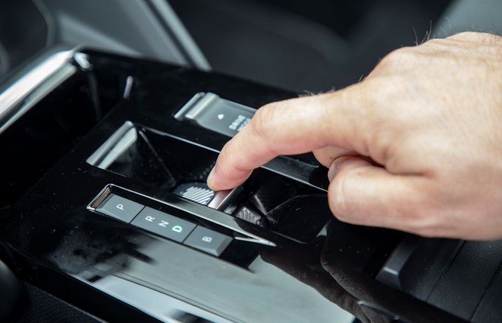 Citroen e-C4 - automat