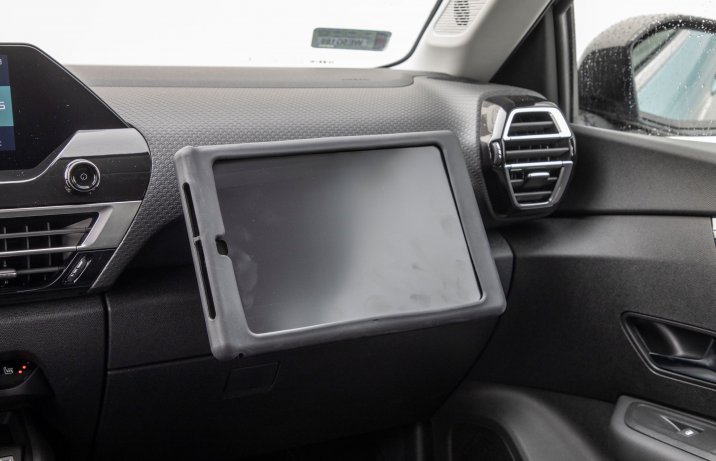 Citroen e-C4 - uchwyt