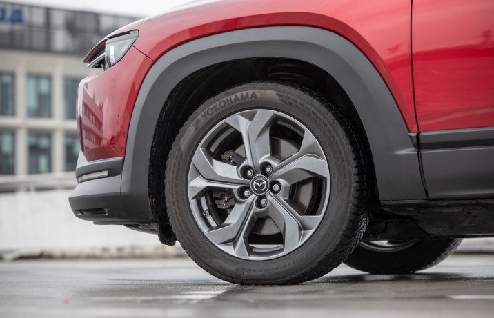 Mazda MX-30 - koło