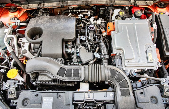 Renault Arkana E-Tech 145 R.S. Line