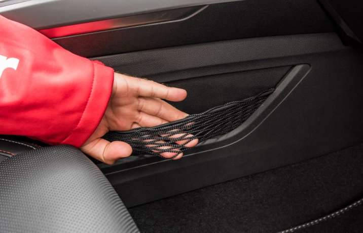 Renault Arkana - siatka