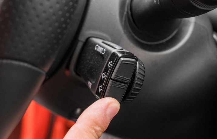 Renault Arkana - pilot audio