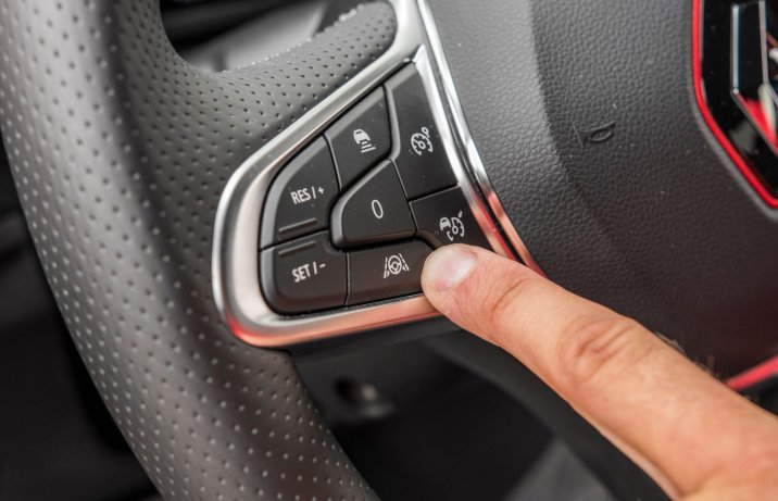 Renault Arkana - Easy Pilot