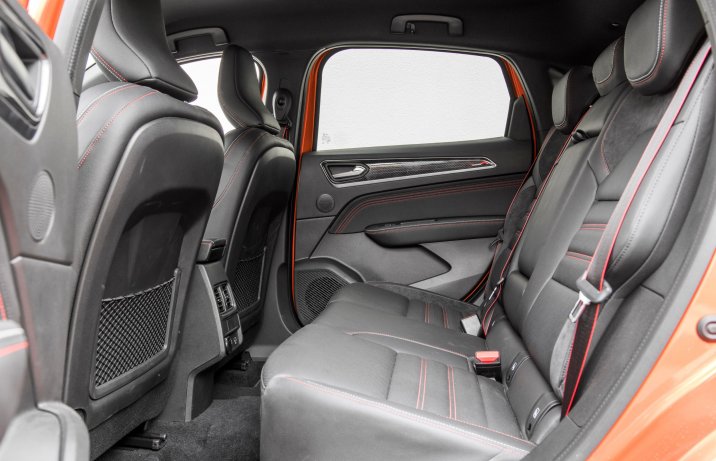 Renault Arkana - kanapa