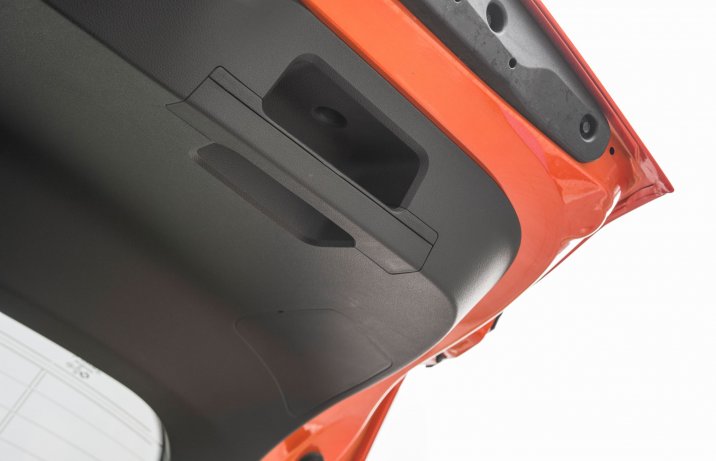 Renault Arkana - pokrywa bagażnika