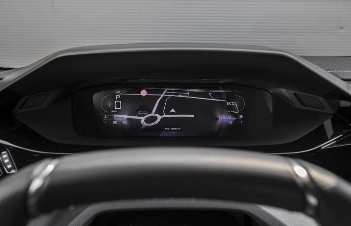 Peugeot 308 SW PureTech 130 KM S&S EAT8 (2022) – zegary, wskaźniki