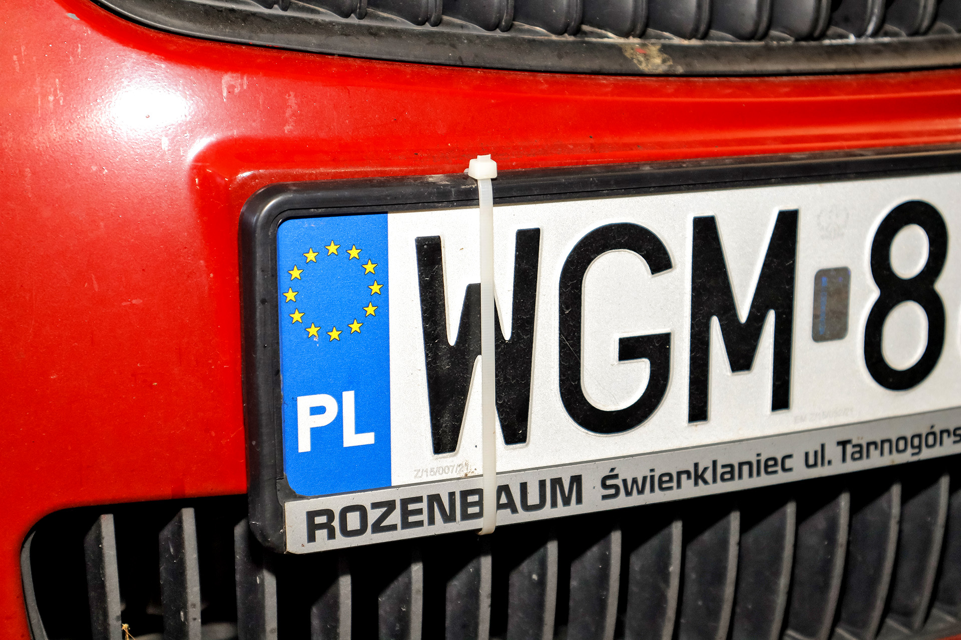 Ile Się Czeka Na Wtórnik Tablicy Rejestracyjnej Trytytki: do czego przydają się w aucie, a gdzie ich nie stosować