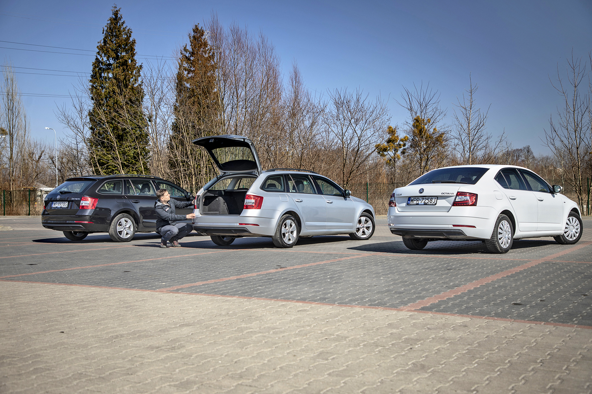 Uzywana Skoda Octavia - liftback czy kombi