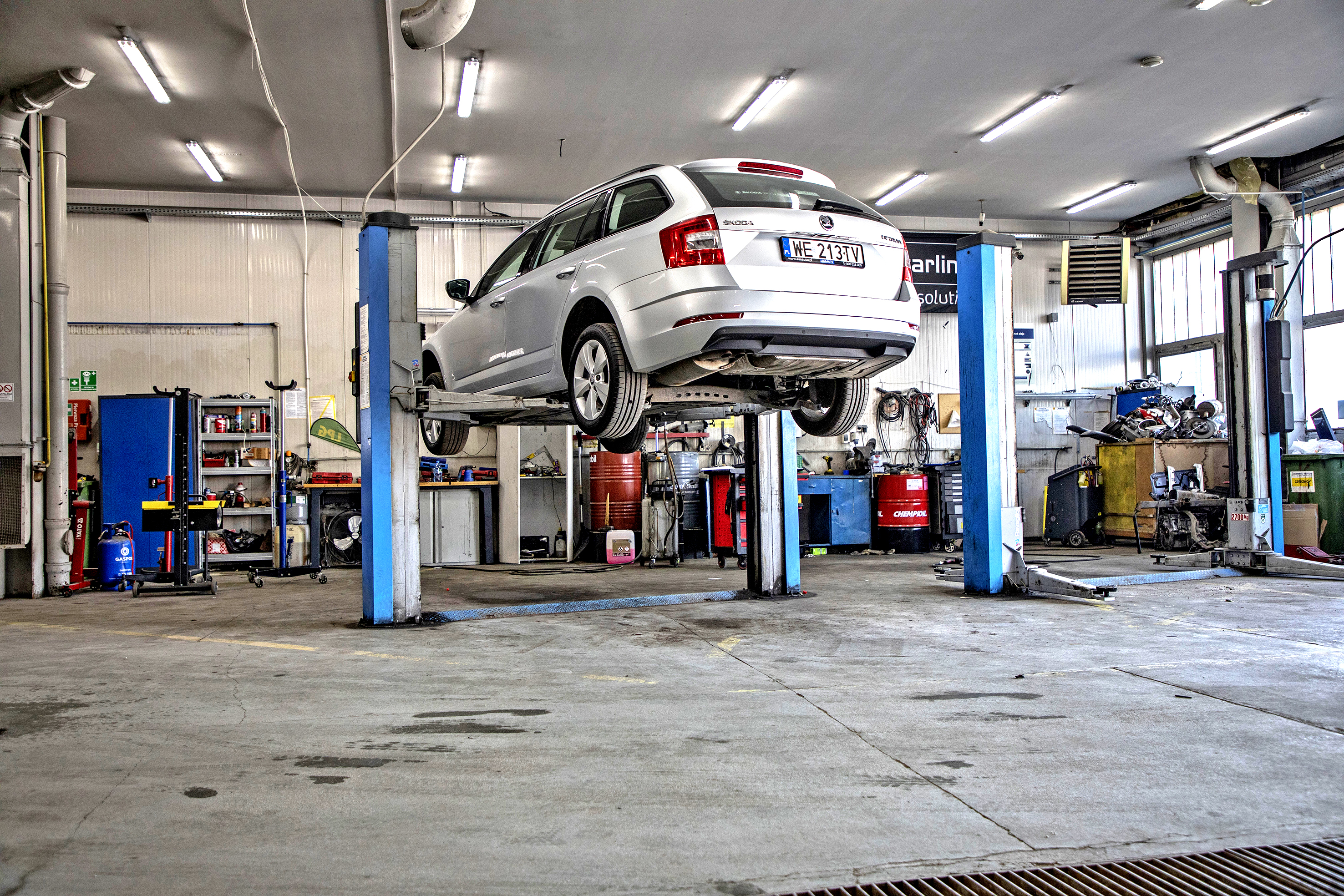 Uzywana Skoda Octavia - czy warto kupic