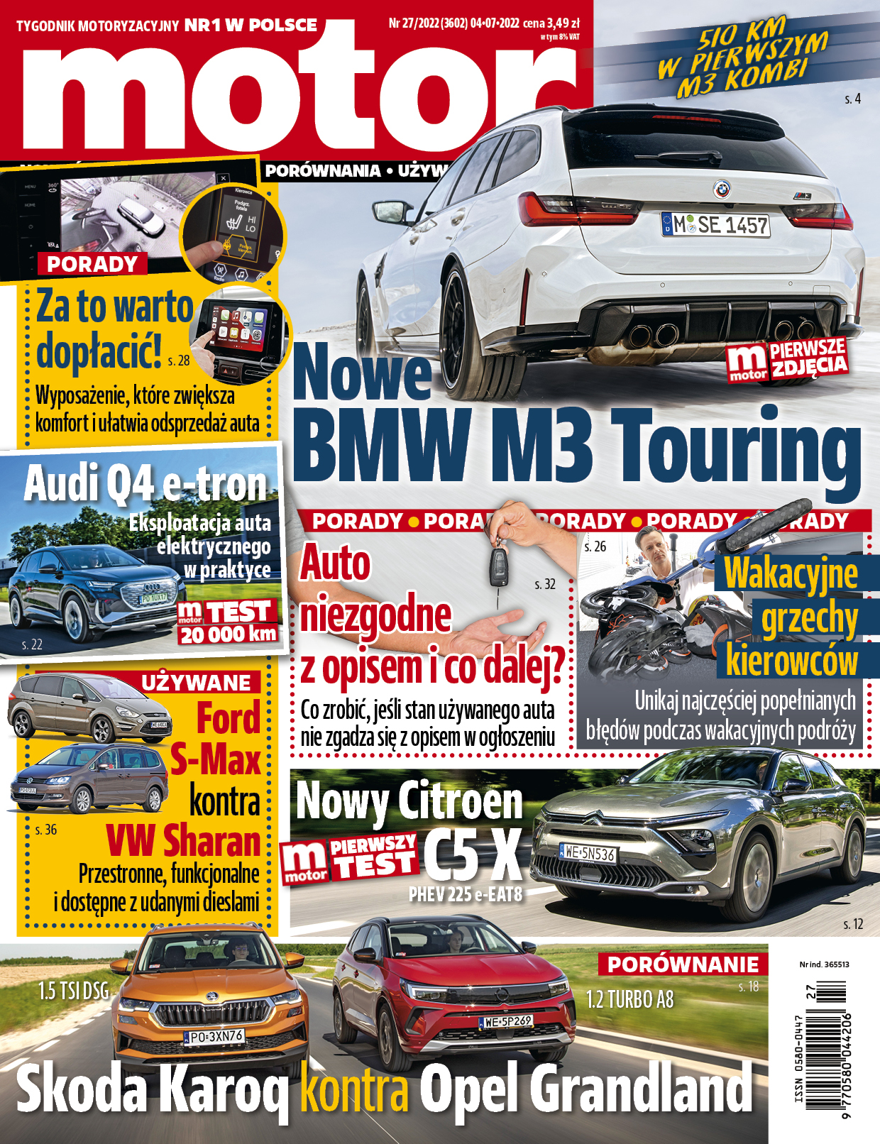 Motor 27/2022