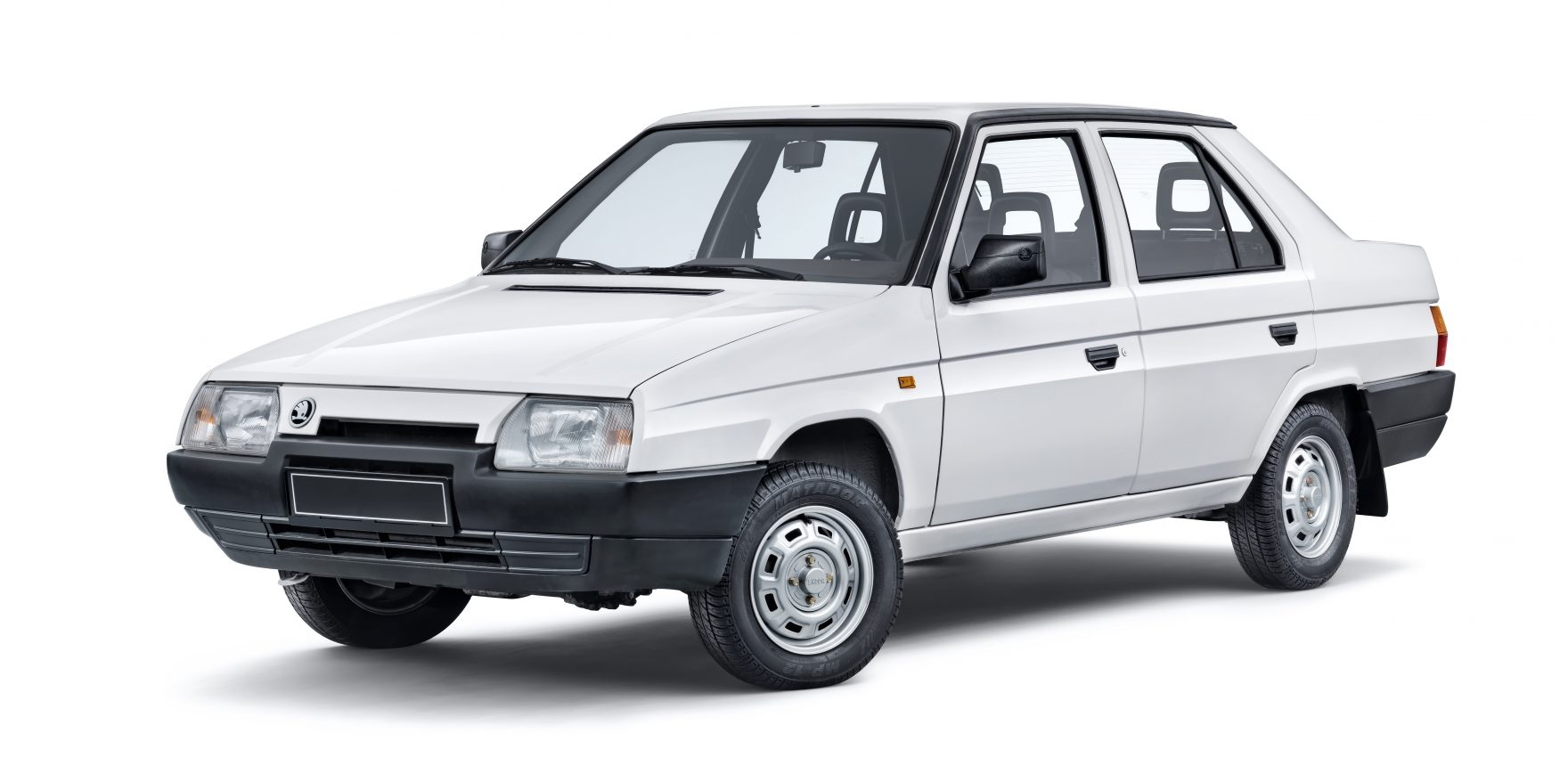 Škoda Favorit prototyp z 1986 roku