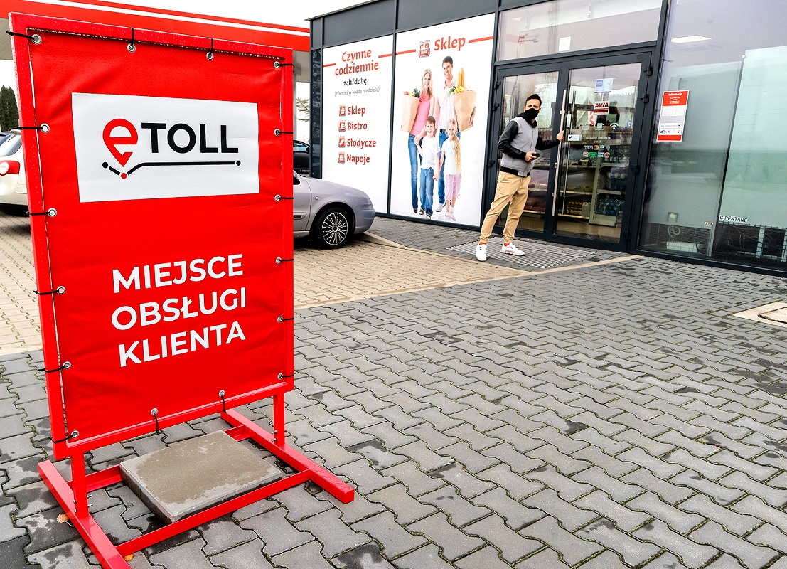 etoll miejsce obslugi klienta