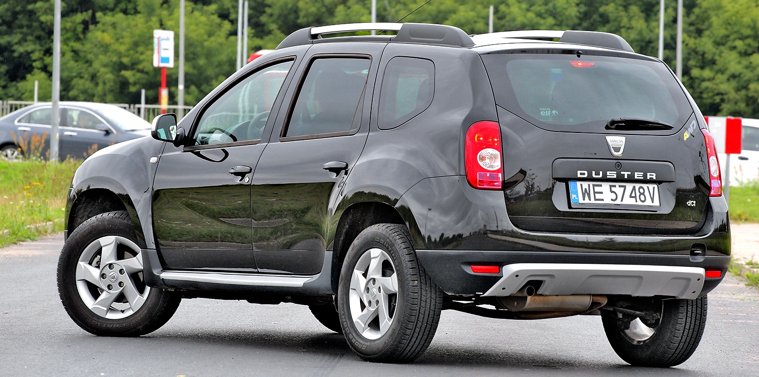 dacia duster